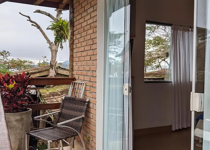 Pousada Rancho Do Onofre Almada Ubatuba